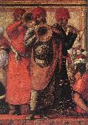 CARPACCIO, Vittore The Baptism of the Selenites (detail) ds china oil painting reproduction